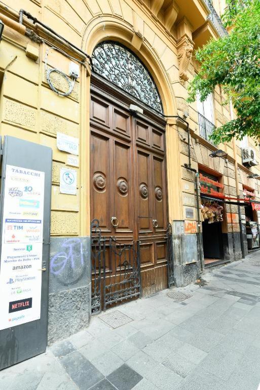 Maison Duomo 290 Nápoles Exterior foto