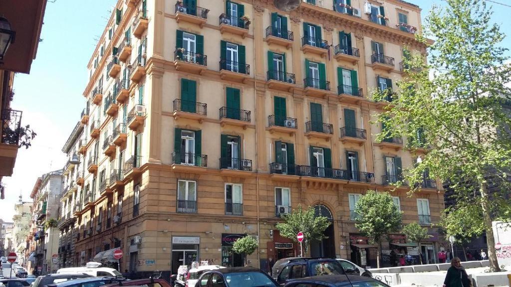 Maison Duomo 290 Nápoles Exterior foto